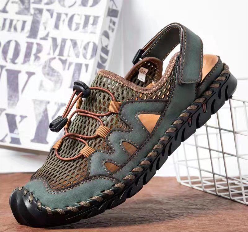 Sandalen Herren – Komfort und Funktionalität für Heiße Tage