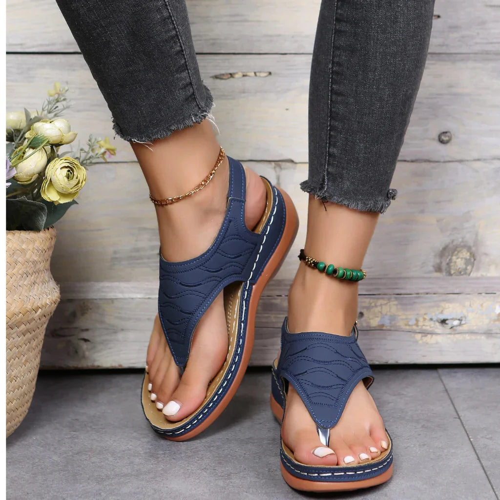 Sandalen Damen für jeden Anlass – Orthopädische Optionen