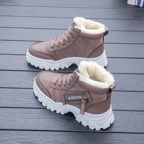 Winter Stiefel für kalte Tage