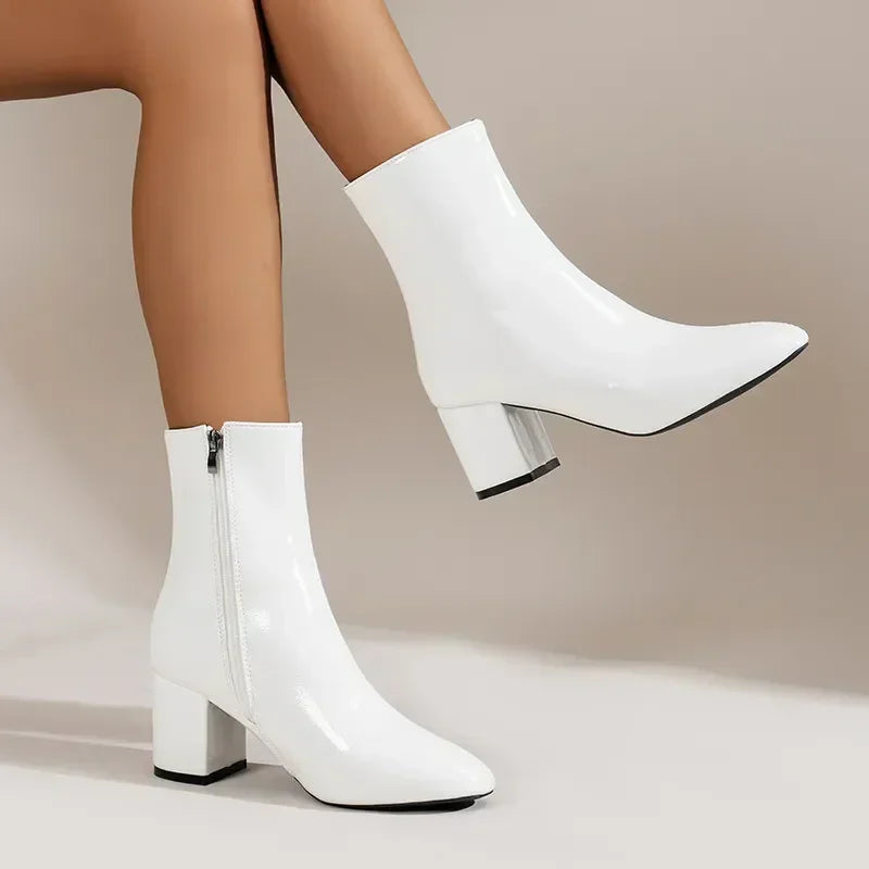 Damen Stiefel für Jede Gelegenheit – Orthopädische Stiefel
