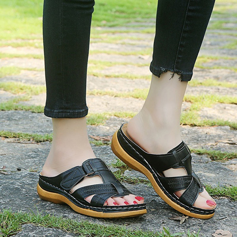 Sandalen Damen – Orthopädische Sandalen für optimalen Tragekomfort