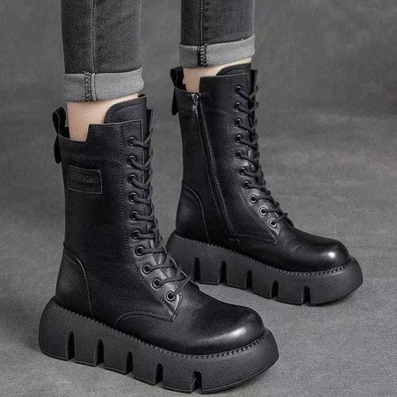 Damen Stiefel – Elegante und orthopädische Winterstiefel für Komfort und Stil
