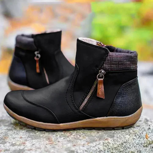 Unisex Stiefel mit orthopädischer Unterstützung – Perfekt für jeden Anlass
