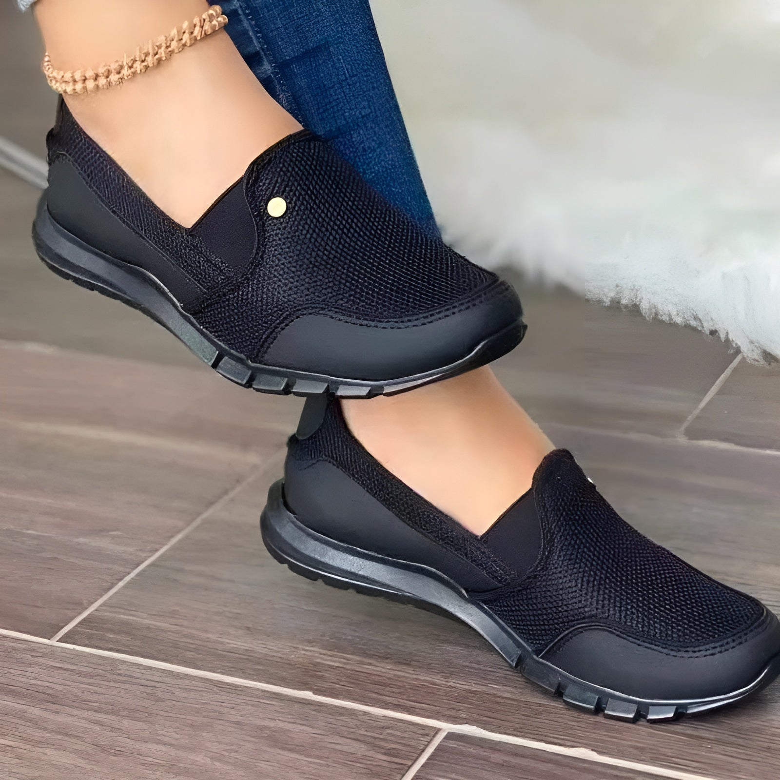 Damenschuh: Schutz und Komfort für Diabetikerinnen