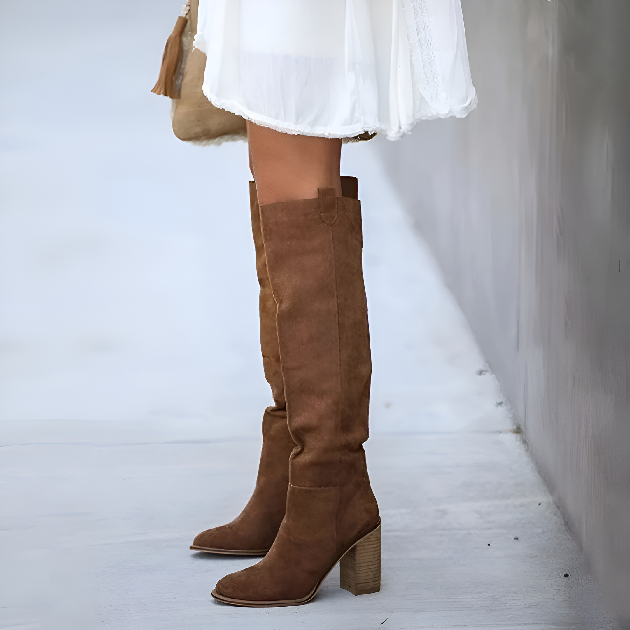 Damenschuhe aus Leder – Eleganz trifft Komfort in orthopädischen Schuhen
