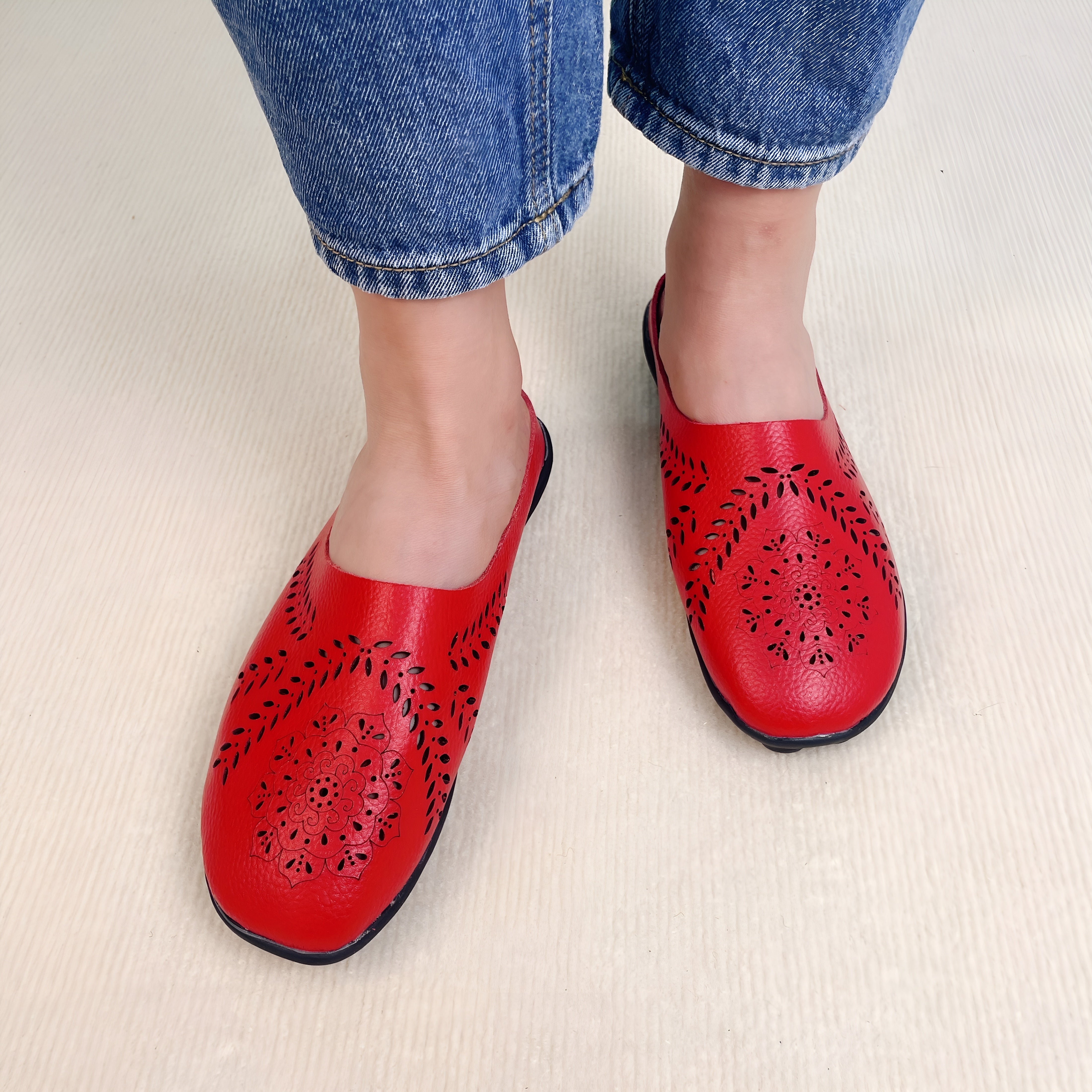 Damenschuhe mit Komfort – Perfekt für den Frühling 1