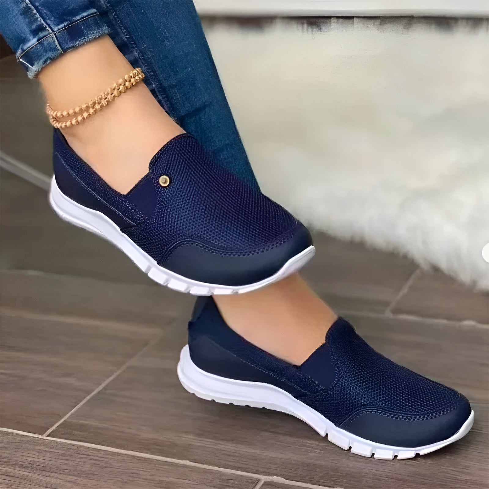 Damenschuh: Schutz und Komfort für Diabetikerinnen