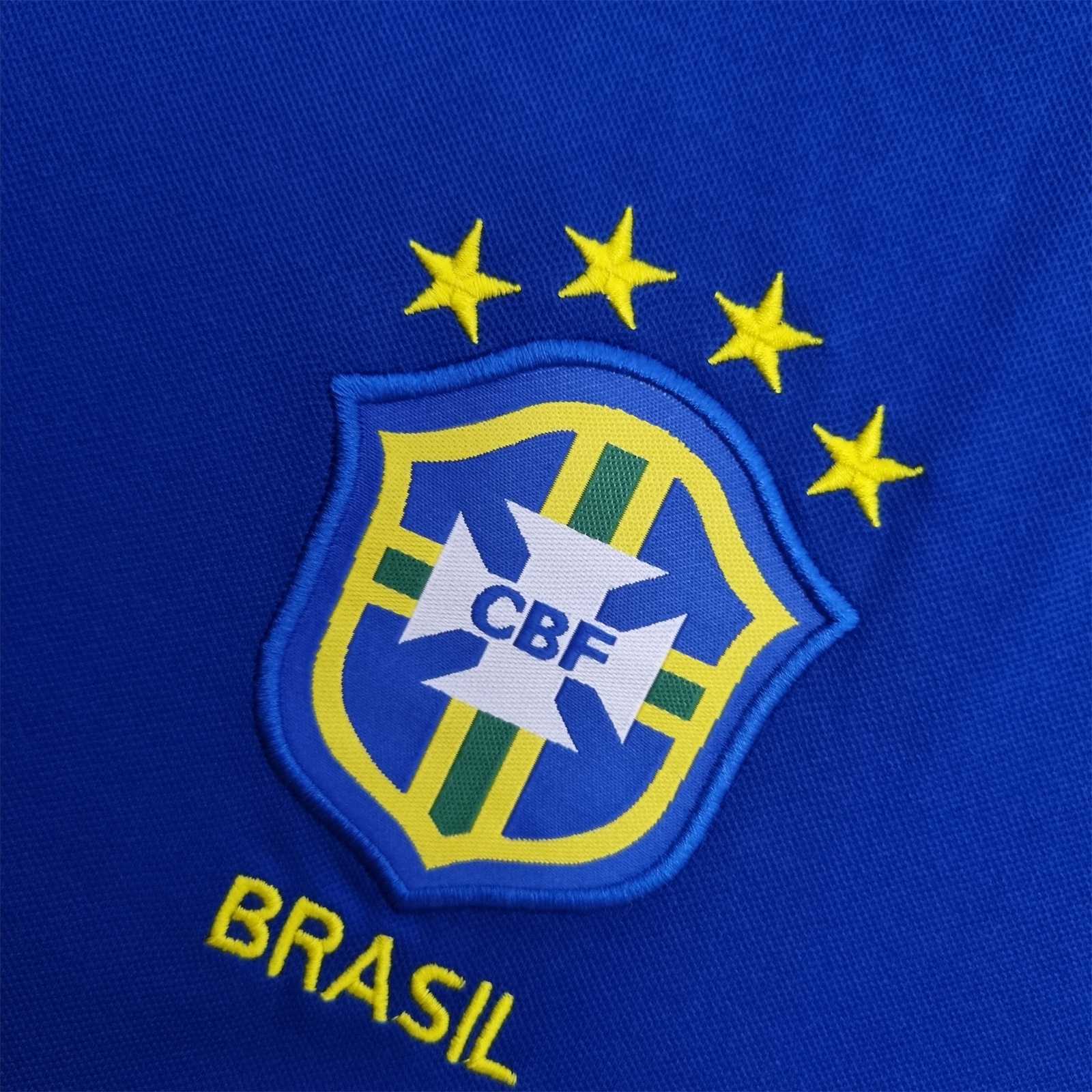Brazil Away Jersey 1998