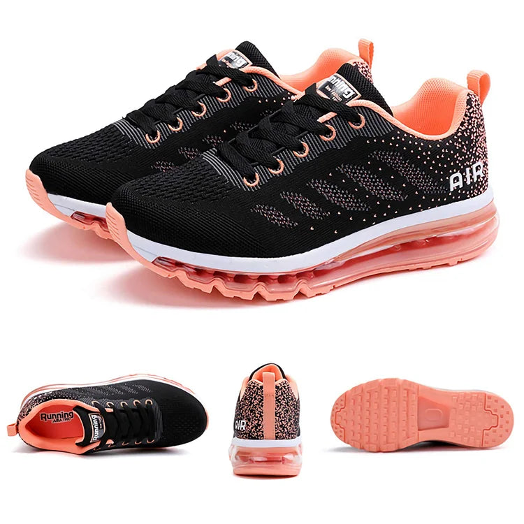 Air-Cushion Laufschuhe für Damen und Herren – Sportlich & bequem