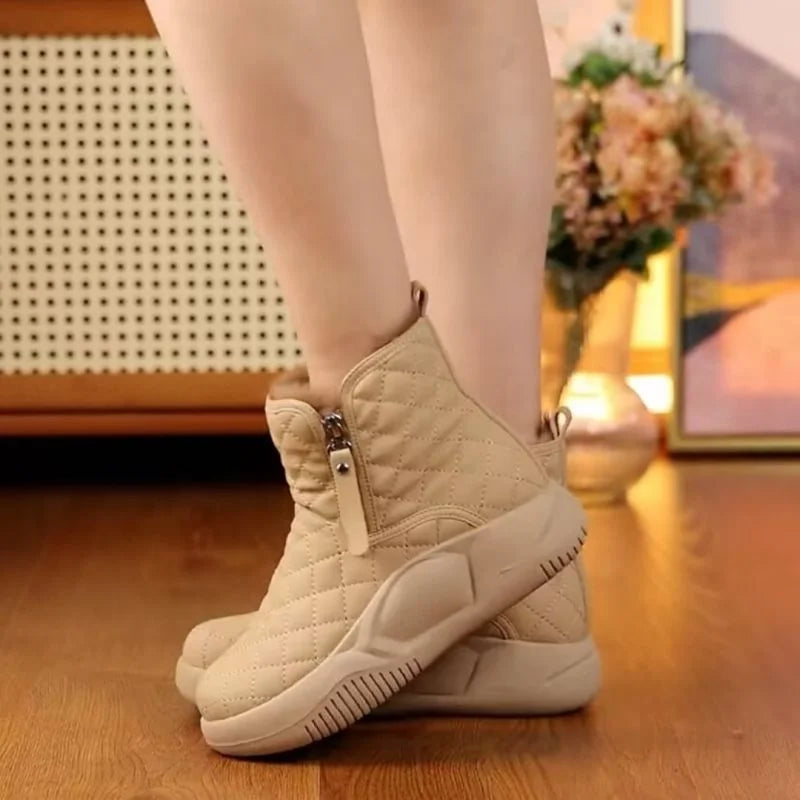 Winter Stiefel für Komfort und Wärme – Orthopädische Stiefel