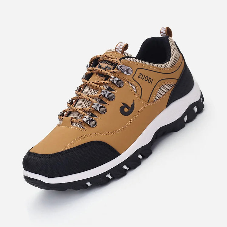 Wood Pro – Ergonomische Outdoor-Schuhe zur Schmerzlinderung