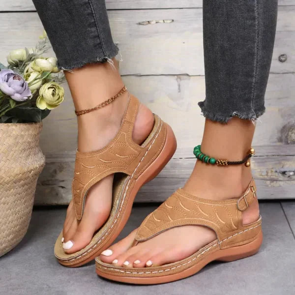 Sandalen Damen – Bequeme & orthopädische Sandalen für den Sommer