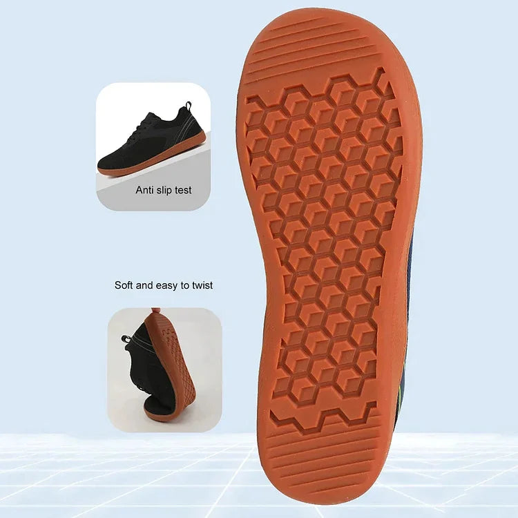 Stylische Barfußschuhe