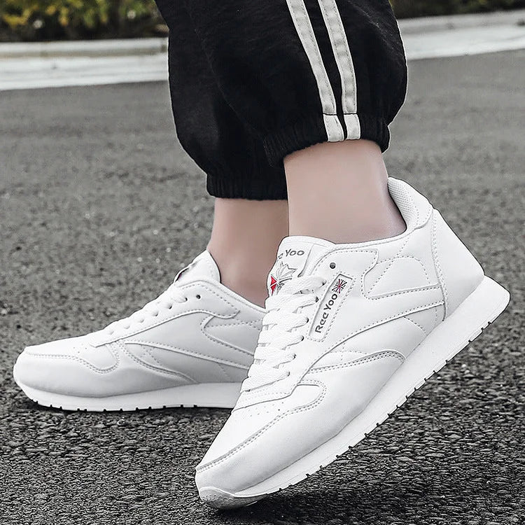 Atmungsaktiver bequemer weicher Mesh-Sneaker