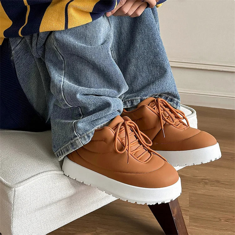 Atmungsaktive High-Top-Sportschuhe – Rutschfest & ultraleicht