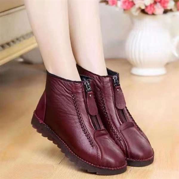 Winter Stiefel – Orthopädische Stiefel für kalte Tage