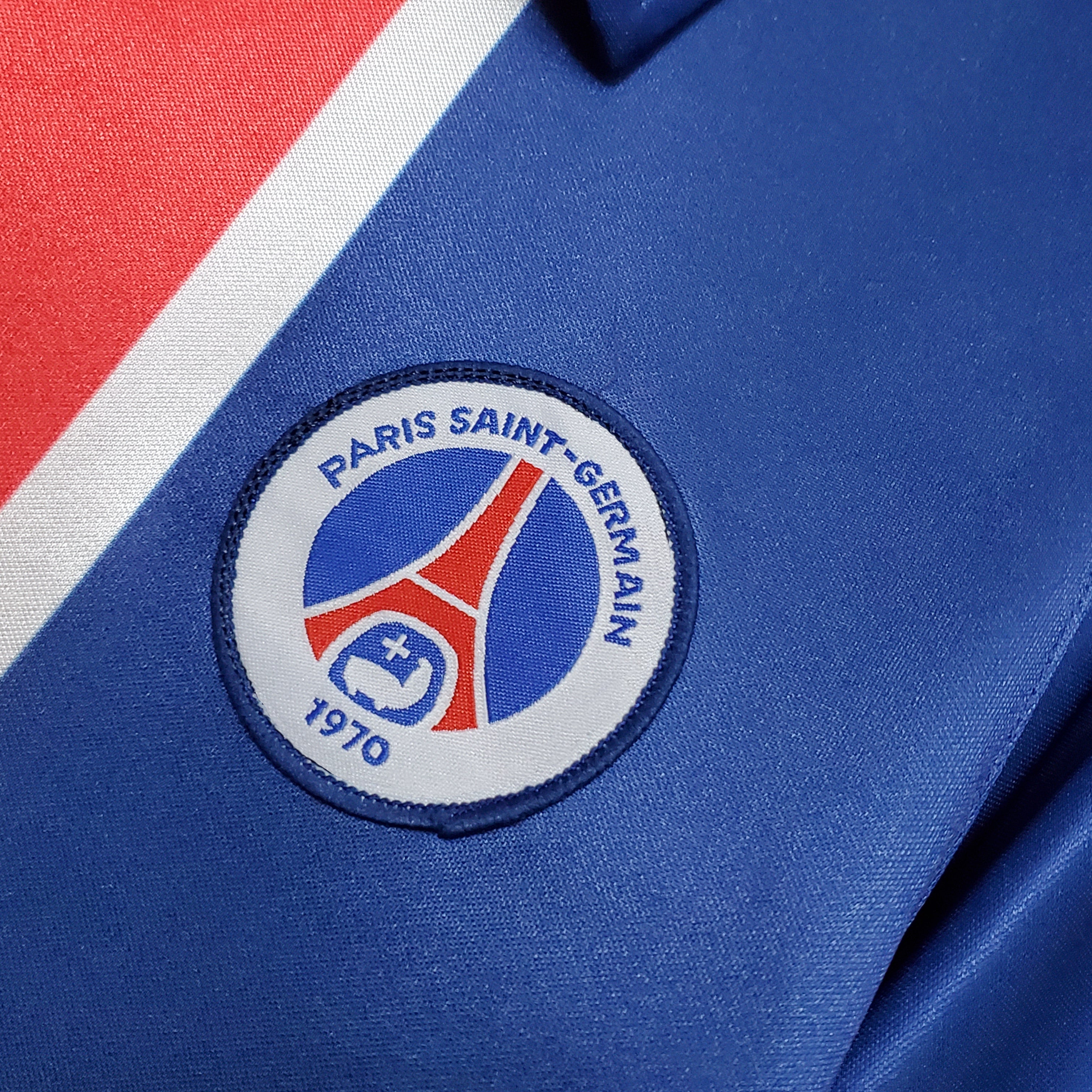 PSG Home Jersey 1998/99