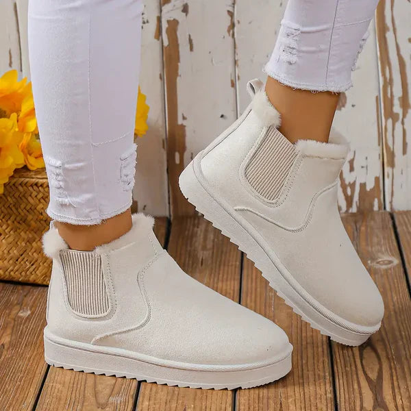 Winter Stiefel für Komfort und Stil – Orthopädische Stiefel für kalte Tage