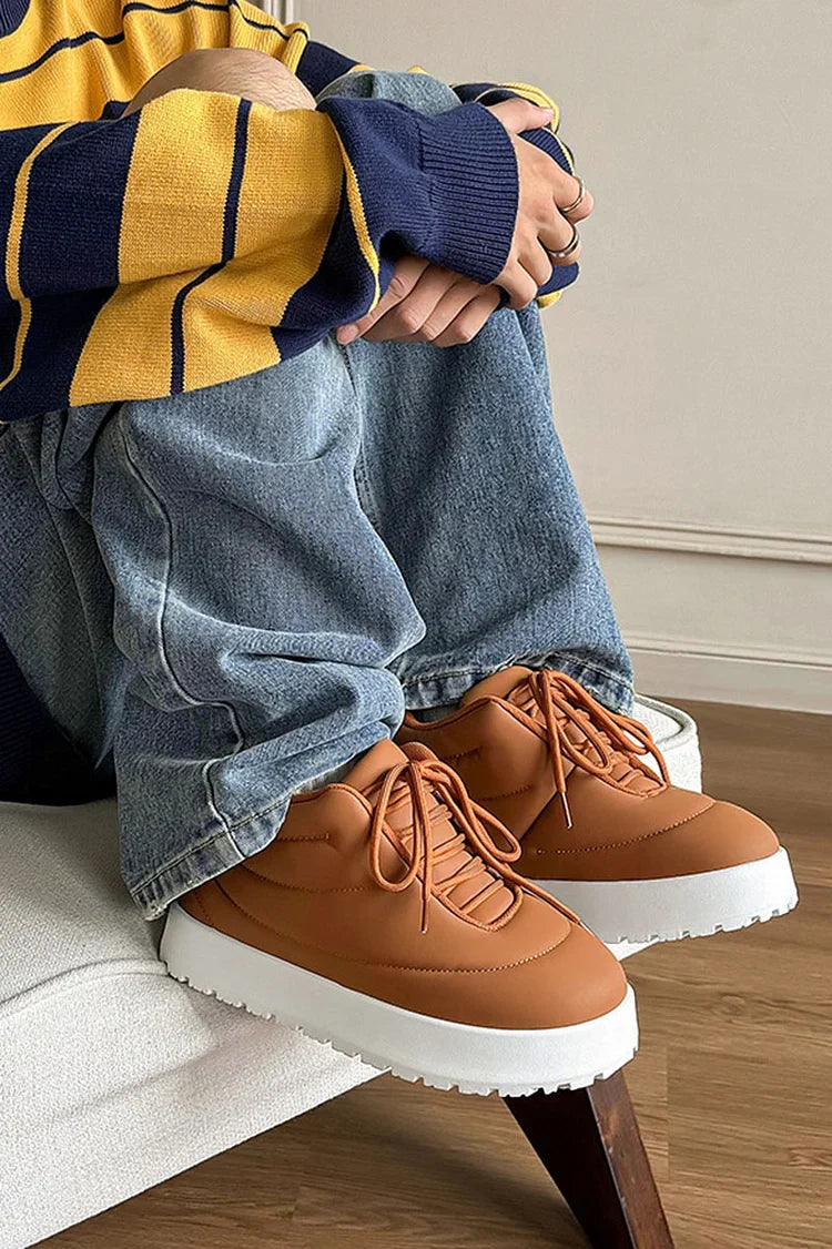 Atmungsaktive High-Top-Sportschuhe – Rutschfest & ultraleicht