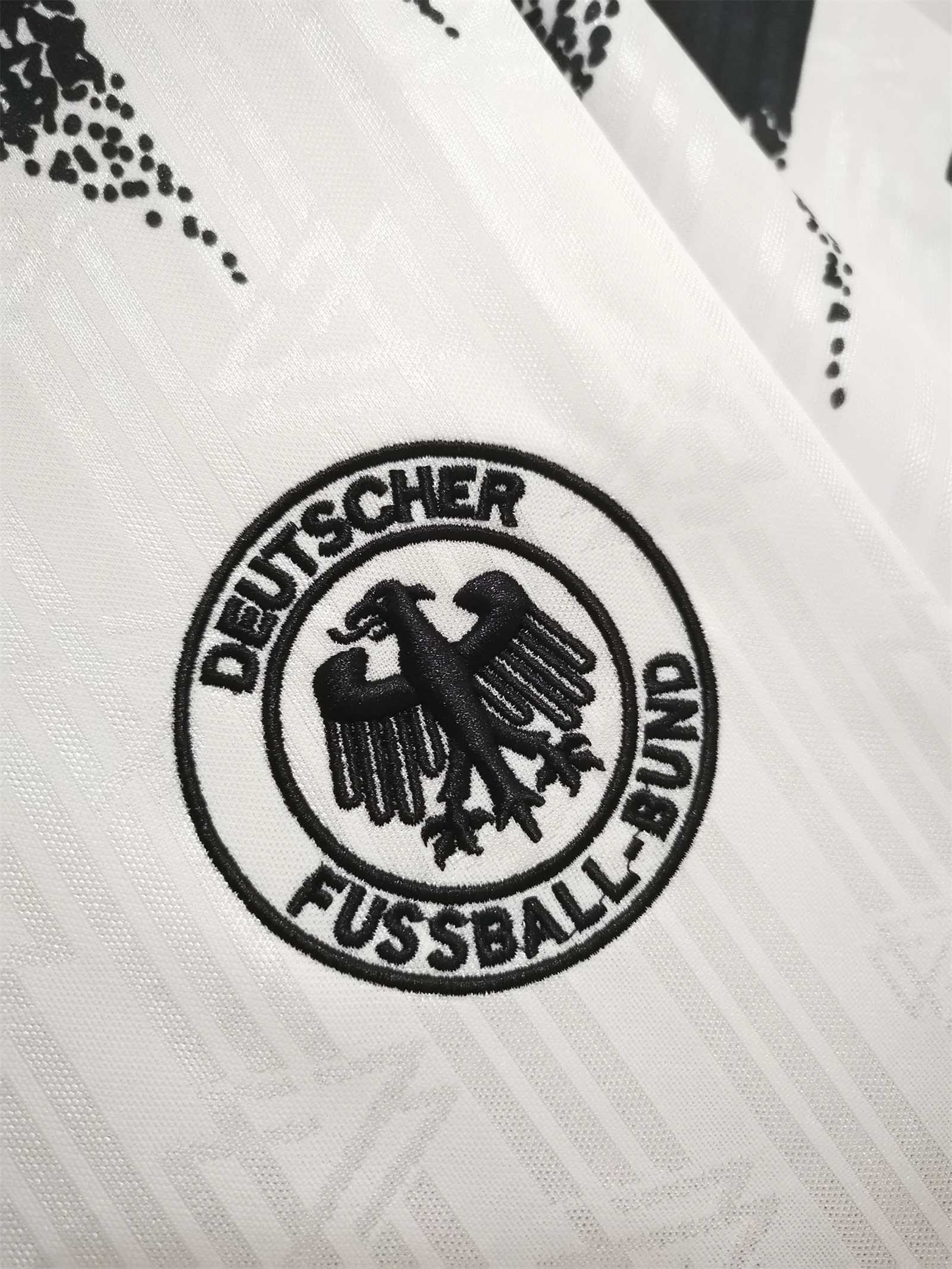 Germany Home Jersey 1994