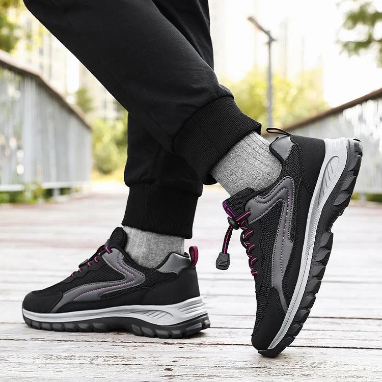 2030 neuer leichter rutschfester Sneaker mit Unterstützung des Fußgewölbes in Übergröße