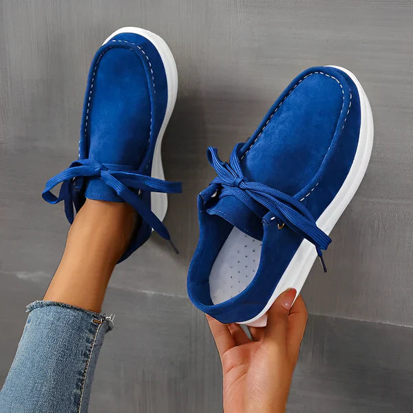Damenschuhe für Komfort und Frische