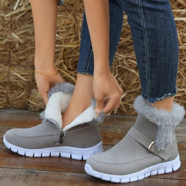 Damenstiefel Übergrößen Stiefeletten Stiefeletten