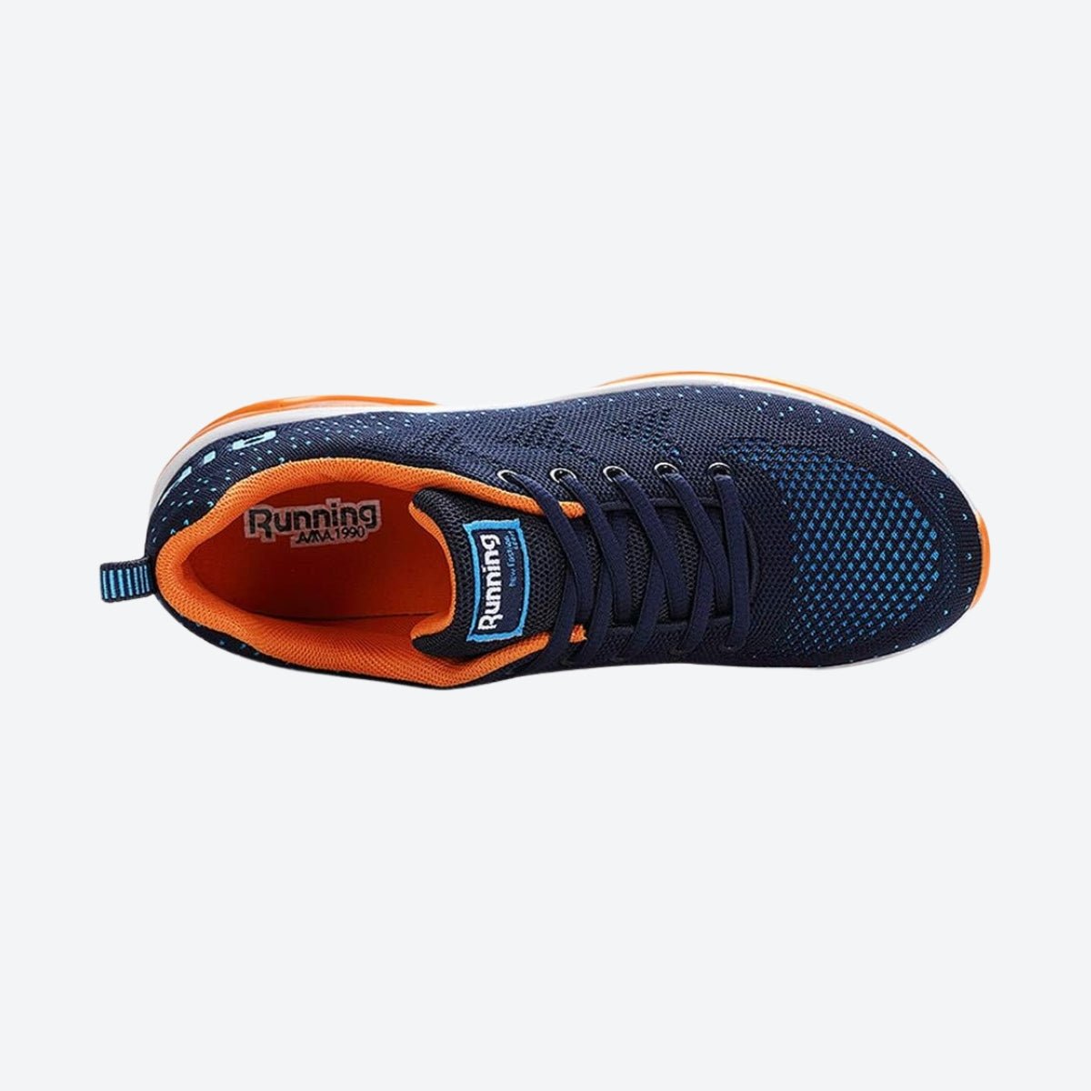 Lamincoa Damen Air-Laufschuhe leichte Damen-Sneaker mit Luftpolster Walking-Tennisschuhe für Damen