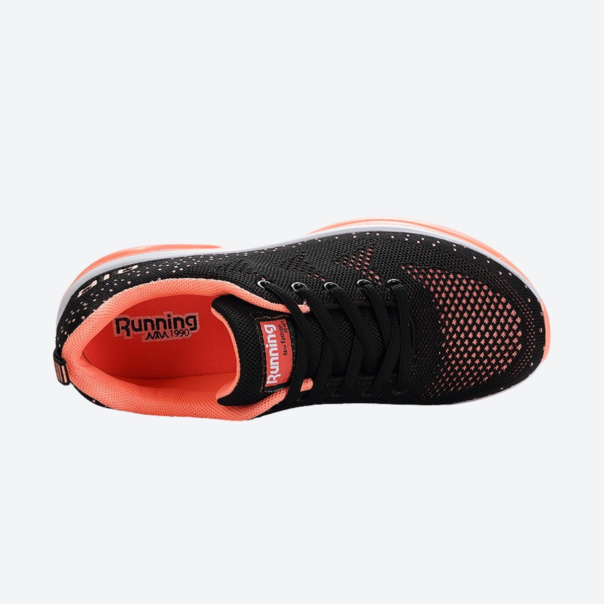 Lamincoa Damen Air-Laufschuhe leichte Damen-Sneaker mit Luftpolster Walking-Tennisschuhe für Damen