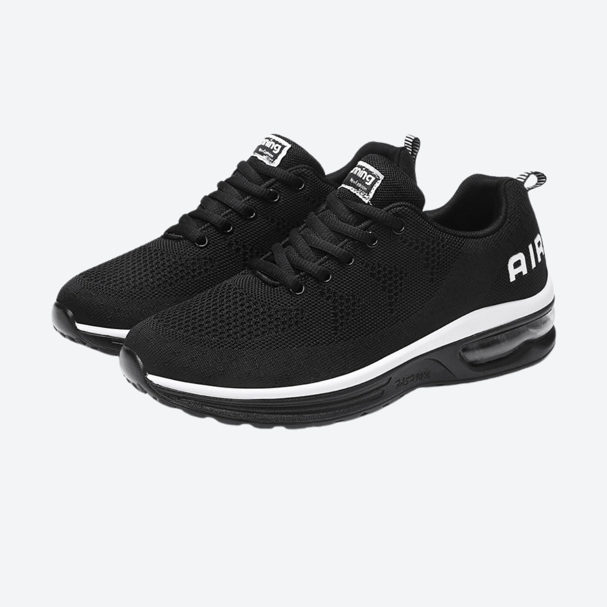 Lamincoa Damen Air-Laufschuhe leichte Damen-Sneaker mit Luftpolster Walking-Tennisschuhe für Damen
