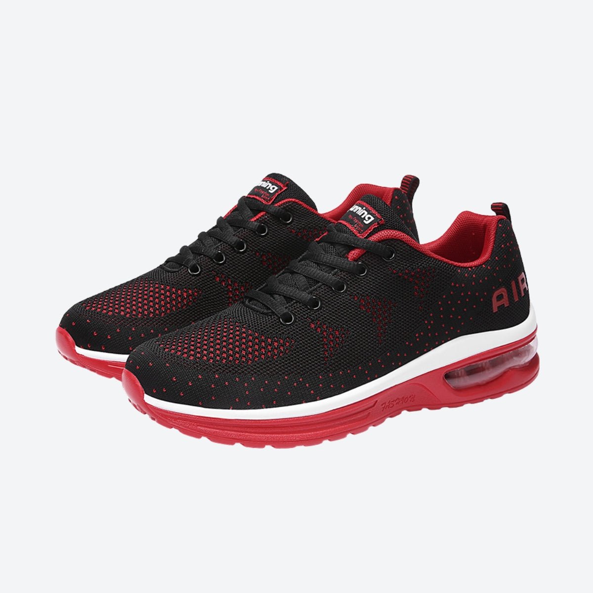 Lamincoa Damen Air-Laufschuhe leichte Damen-Sneaker mit Luftpolster Walking-Tennisschuhe für Damen