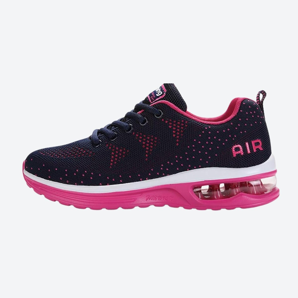 Lamincoa Damen Air-Laufschuhe leichte Damen-Sneaker mit Luftpolster Walking-Tennisschuhe für Damen
