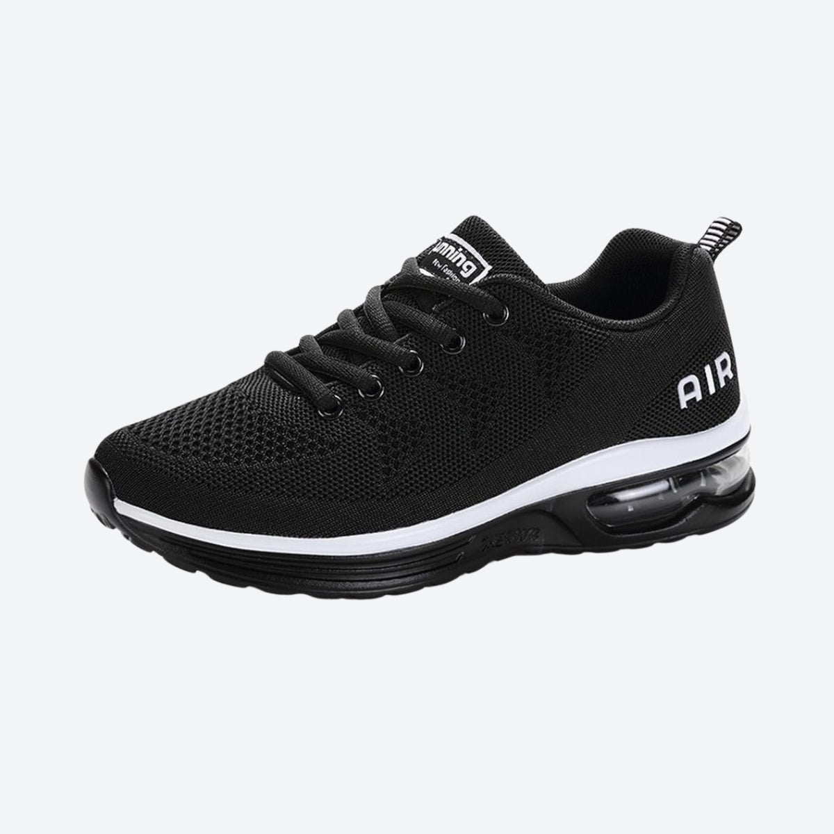 Lamincoa Damen Air-Laufschuhe leichte Damen-Sneaker mit Luftpolster Walking-Tennisschuhe für Damen