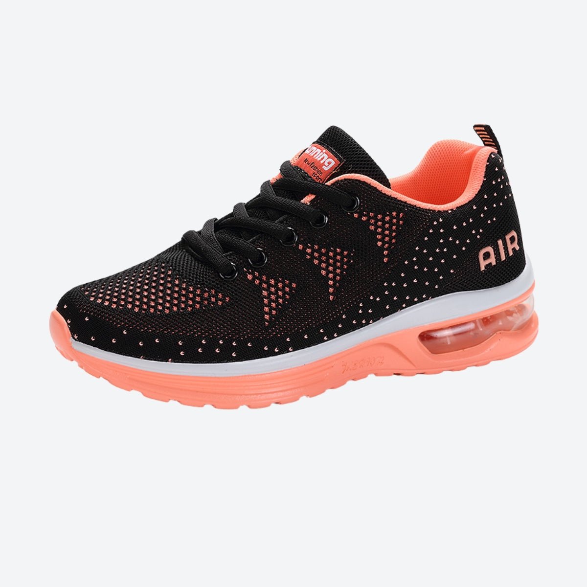 Lamincoa Damen Air-Laufschuhe leichte Damen-Sneaker mit Luftpolster Walking-Tennisschuhe für Damen