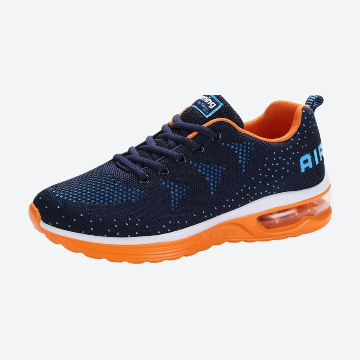 Lamincoa Damen Air-Laufschuhe leichte Damen-Sneaker mit Luftpolster Walking-Tennisschuhe für Damen