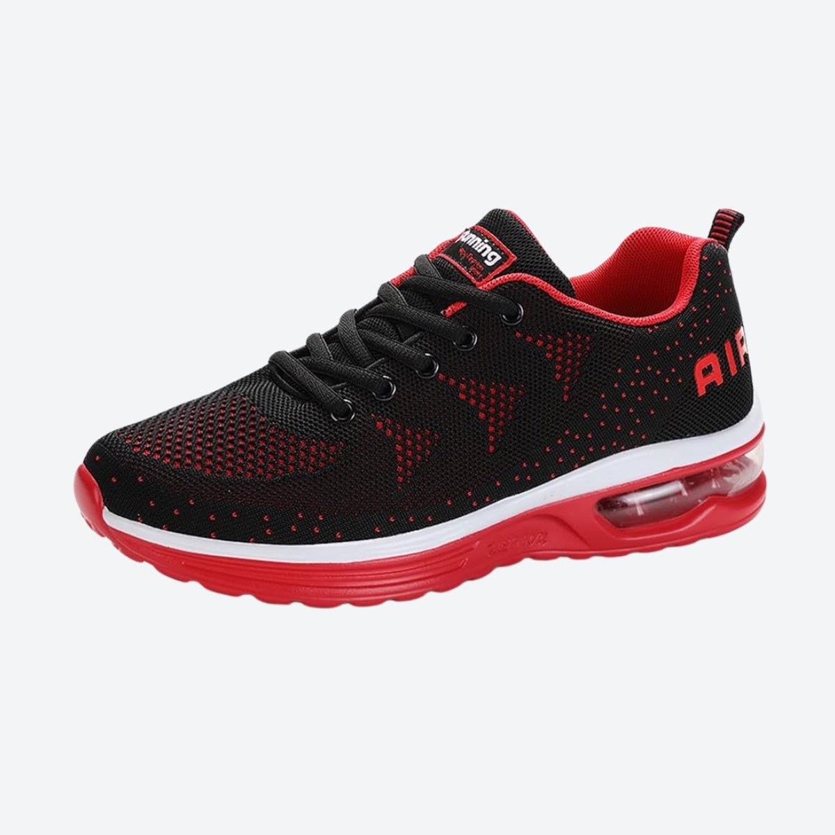 Lamincoa Damen Air-Laufschuhe leichte Damen-Sneaker mit Luftpolster Walking-Tennisschuhe für Damen