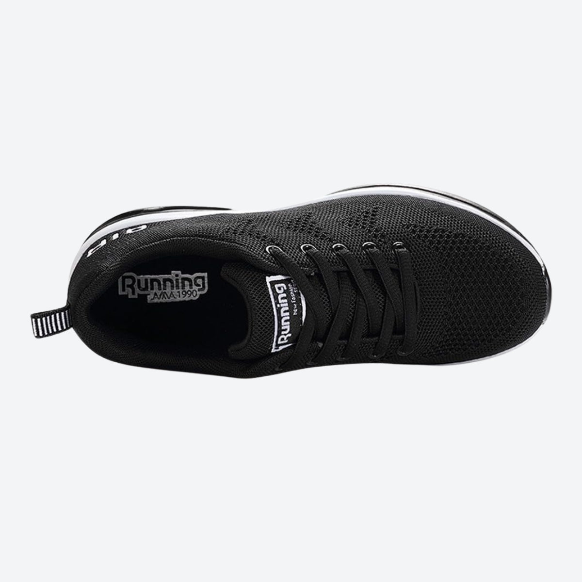 Lamincoa Damen Air-Laufschuhe leichte Damen-Sneaker mit Luftpolster Walking-Tennisschuhe für Damen
