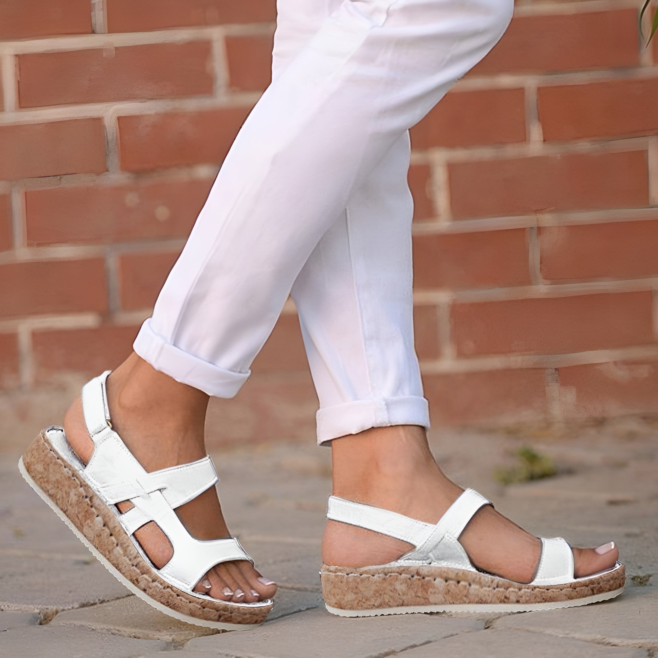 Damen Sandalen – Orthopädische Sandalen für Stil und Komfort