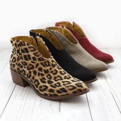 Damen Stiefel für Stil und Komfort – Alamea Orthopädische Stiefel