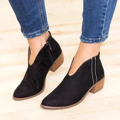 Damen Stiefel für Stil und Komfort – Alamea Orthopädische Stiefel