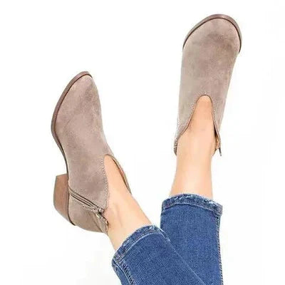 Damen Stiefel für Stil und Komfort – Alamea Orthopädische Stiefel