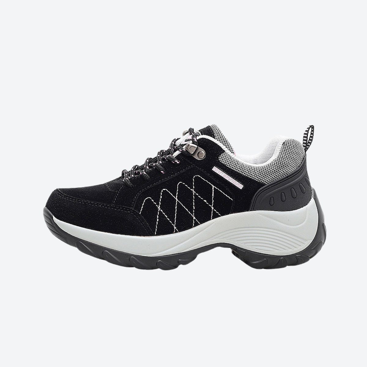 Orthopädische Plateau-Sneakers für Damen