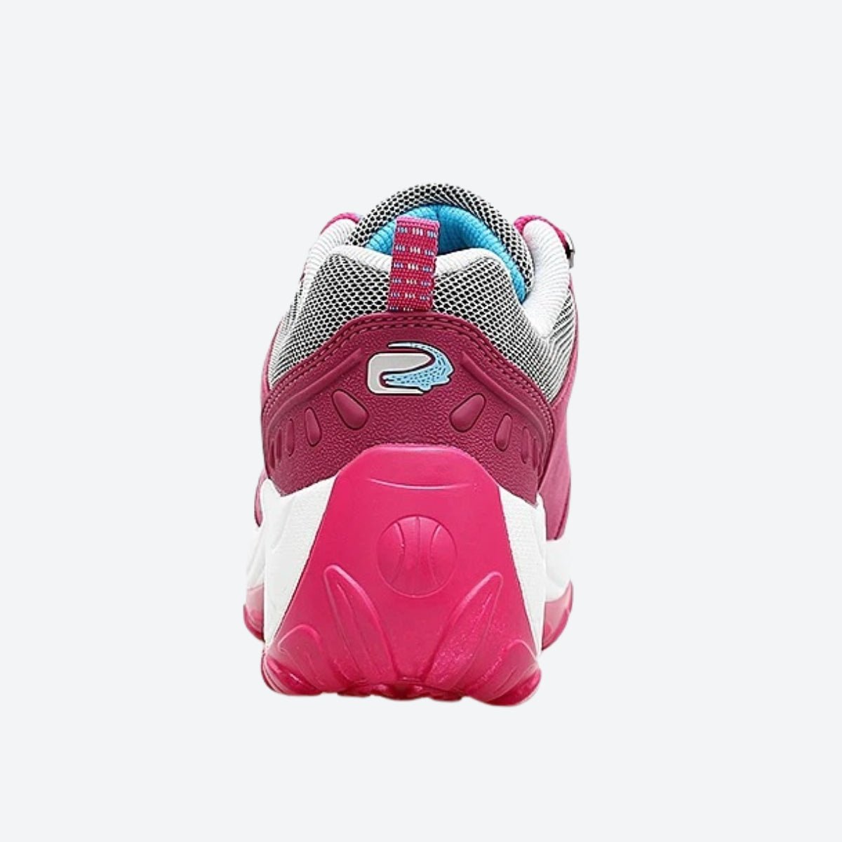 Orthopädische Plateau-Sneakers für Damen