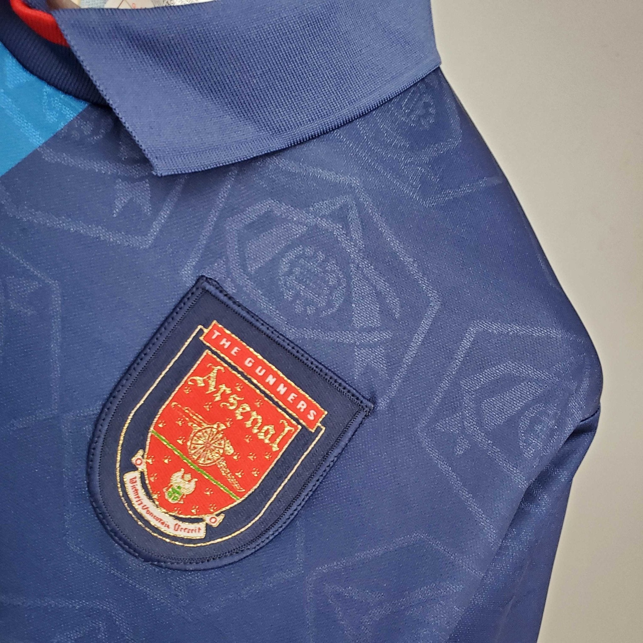Arsenal Away Shirt 1995/96
