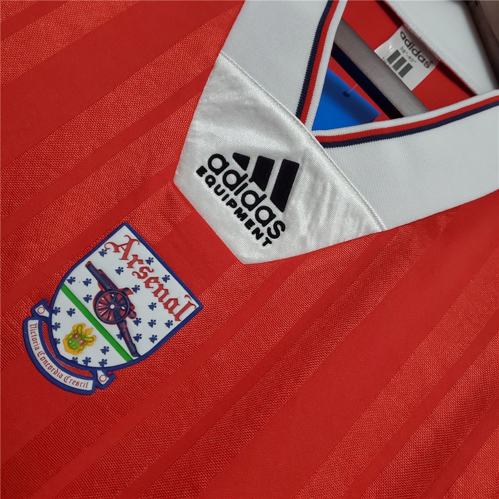 Arsenal Home Shirt 1992/93