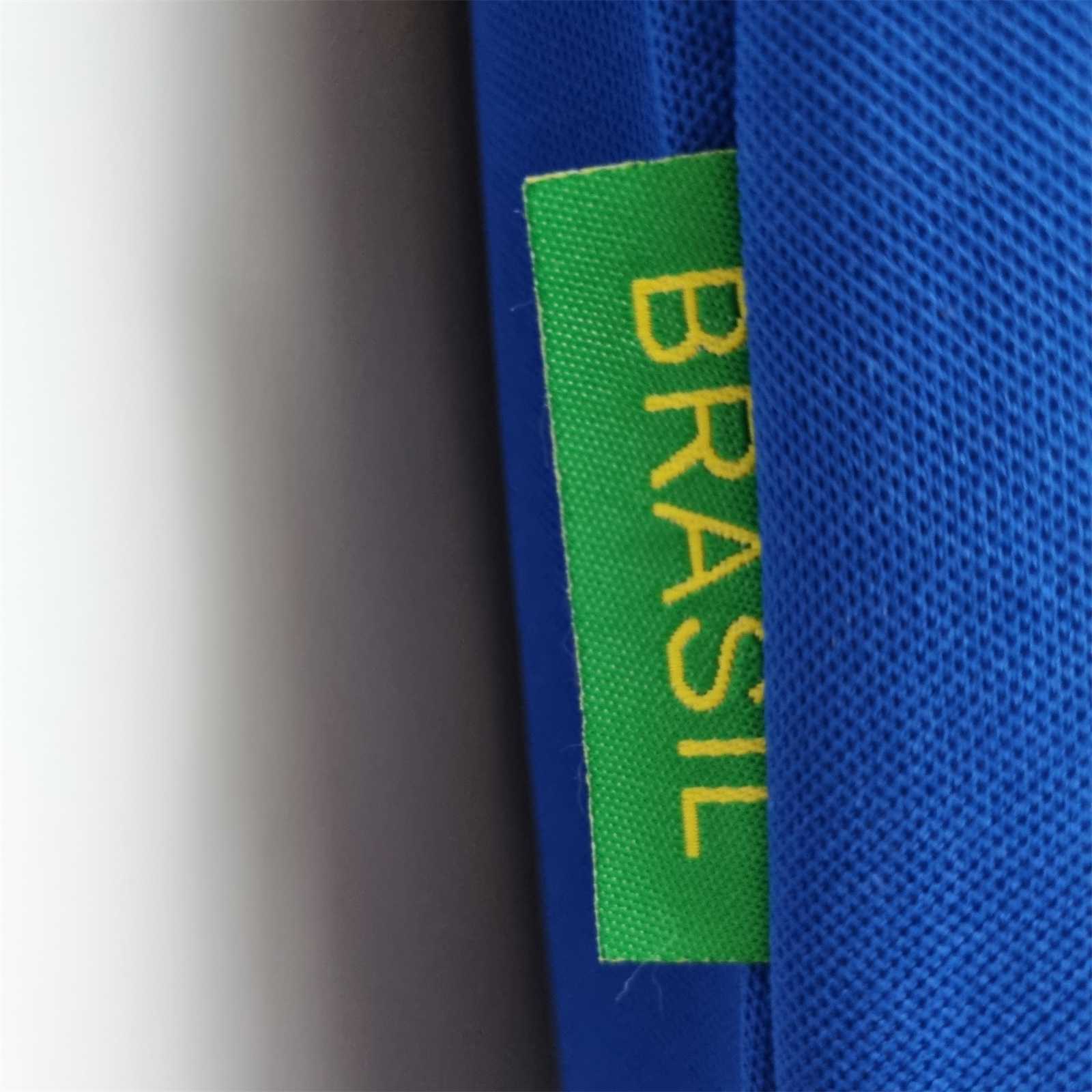 Brazil Away Jersey 1998