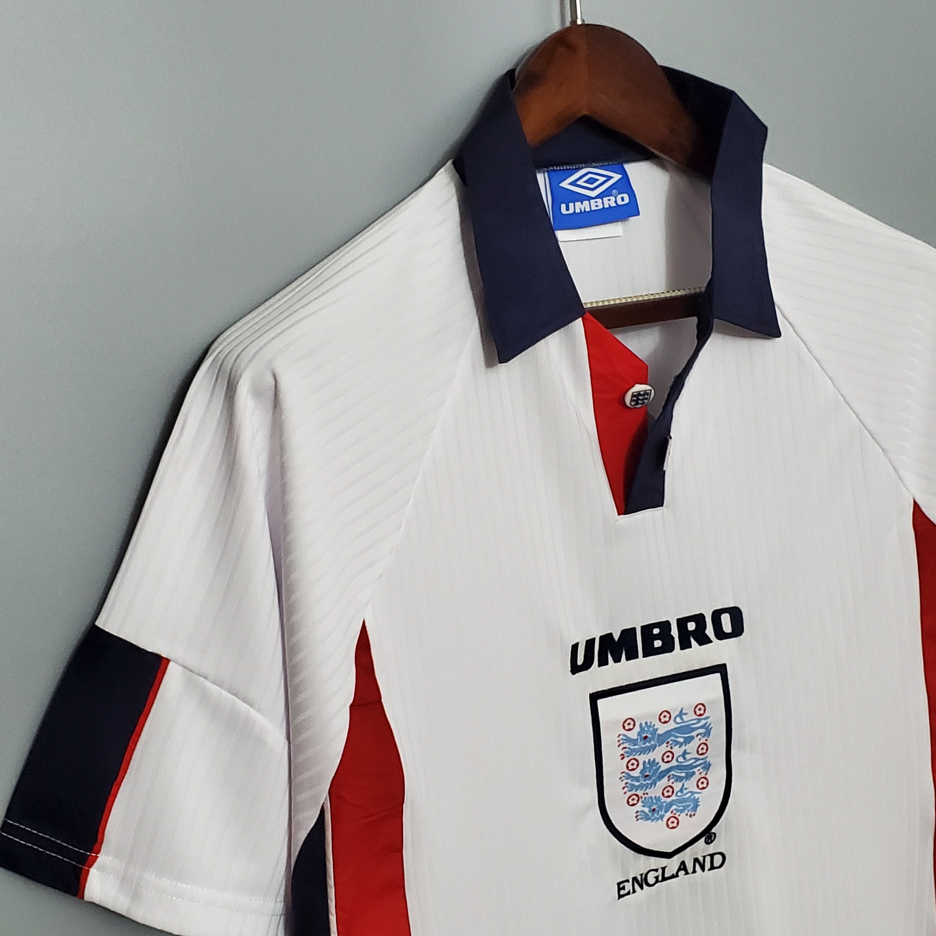 England Home Shirt 1998