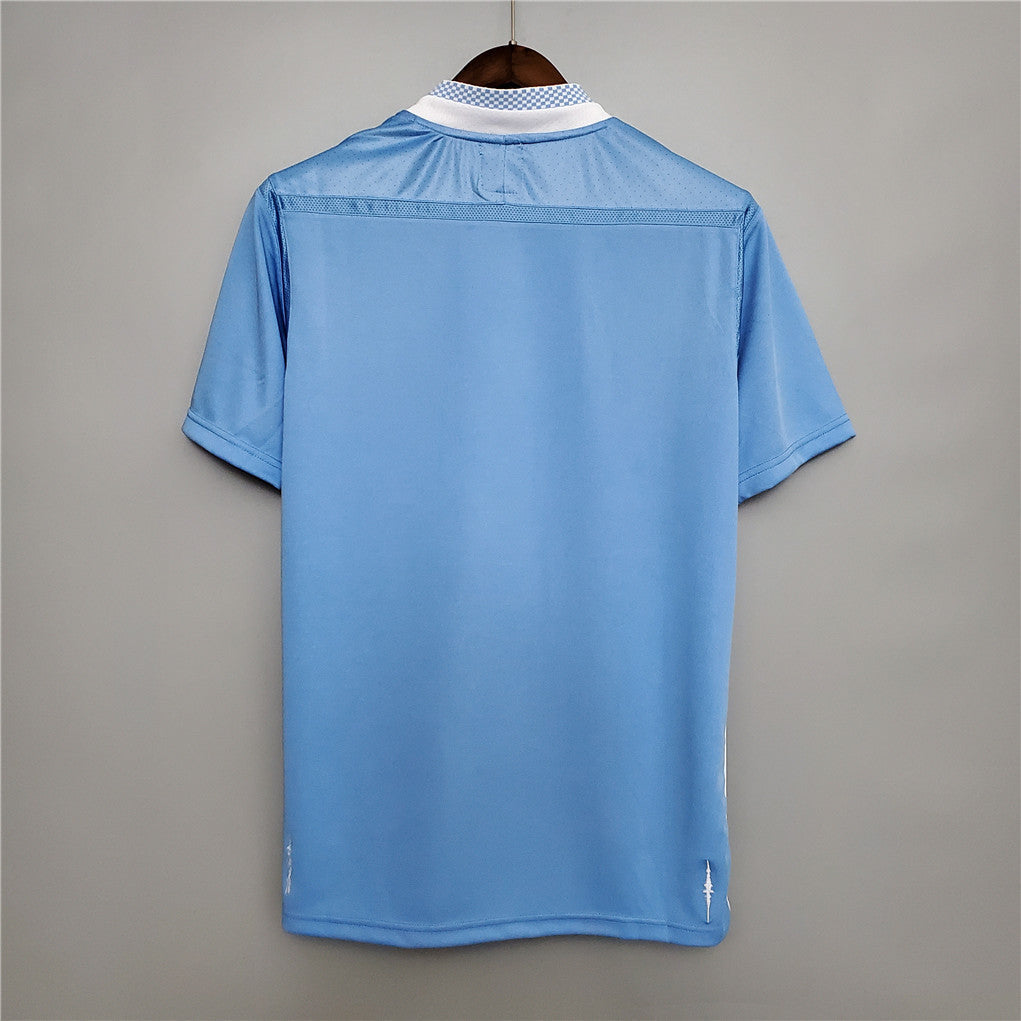 Manchester City Home Shirt 2011/12