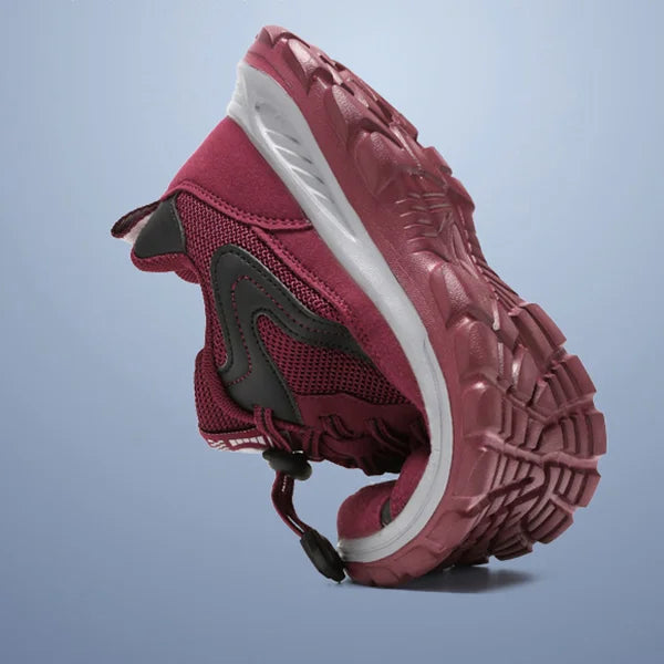 2035 neuer leichter rutschfester Sneaker mit Unterstützung des Fußgewölbes in Übergröße