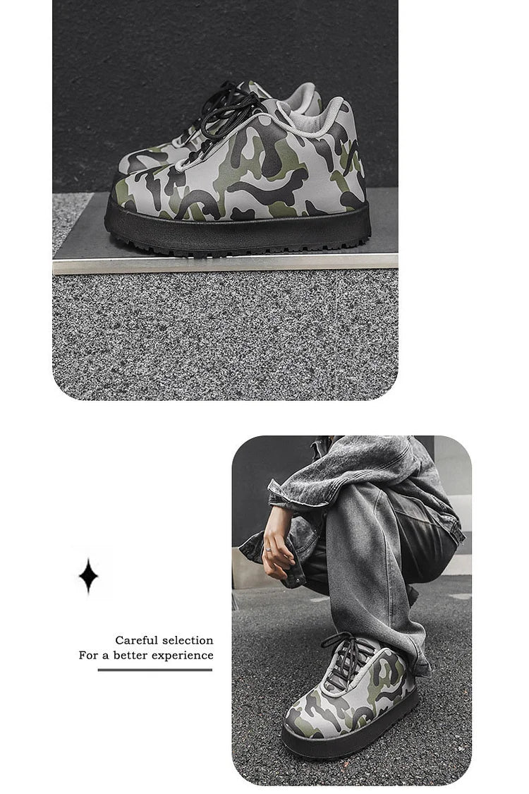 Atmungsaktive High-Top-Sportschuhe – Rutschfest & ultraleicht